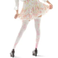 Zettairyoiki Sakura Thigh-High Tights