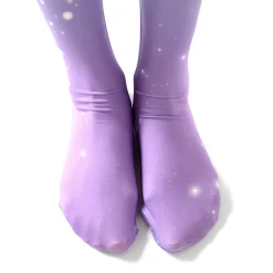 Zettairyoiki Snow Thigh-High Tights